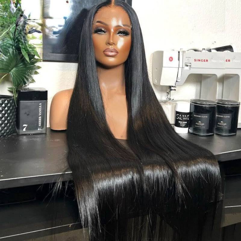 STRAIGHT LACE FRONTAL UNIT