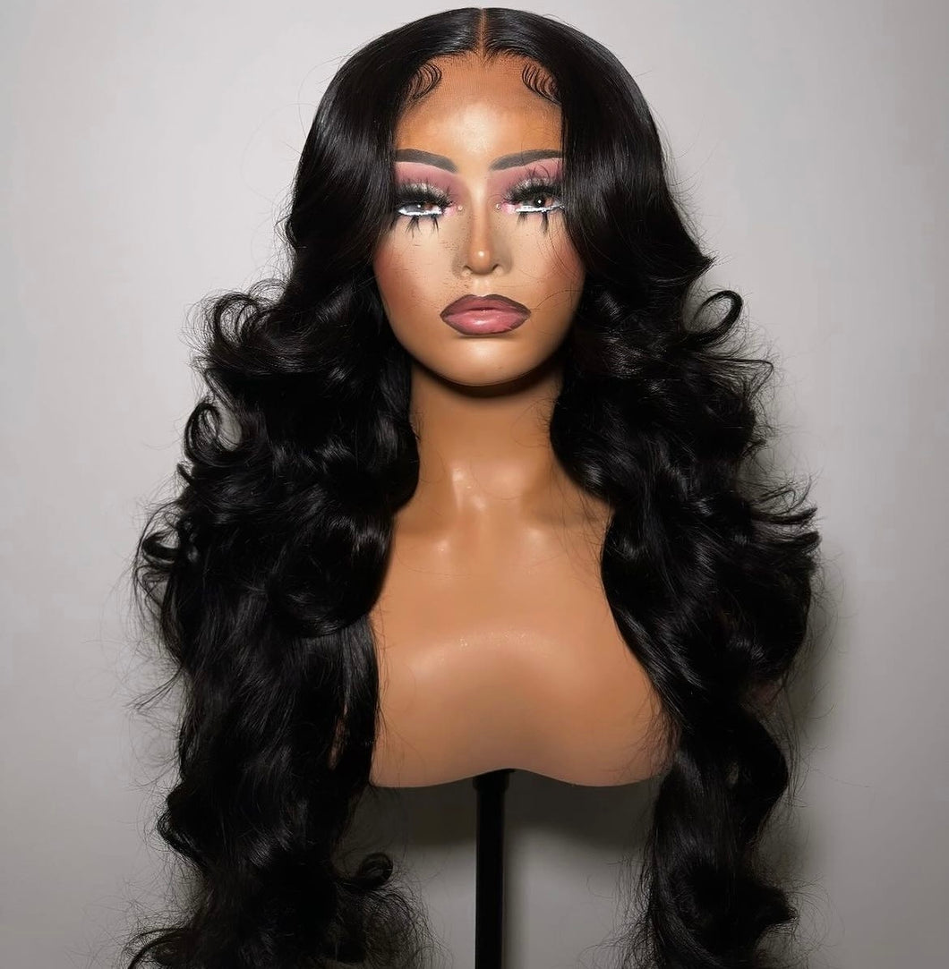 BODYWAVE LACE FRONTAL UNIT